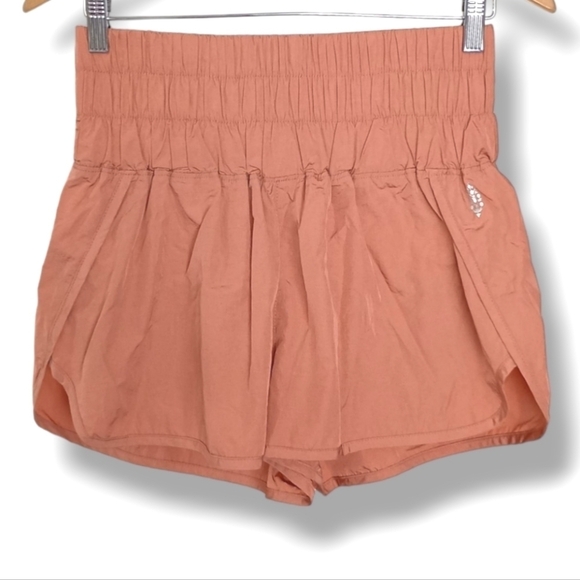 NEW Free People The Way Home Active Shorts - Picture 2 of 5